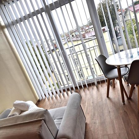 Lazur Apartamenty Svinoústí Exteriér fotografie