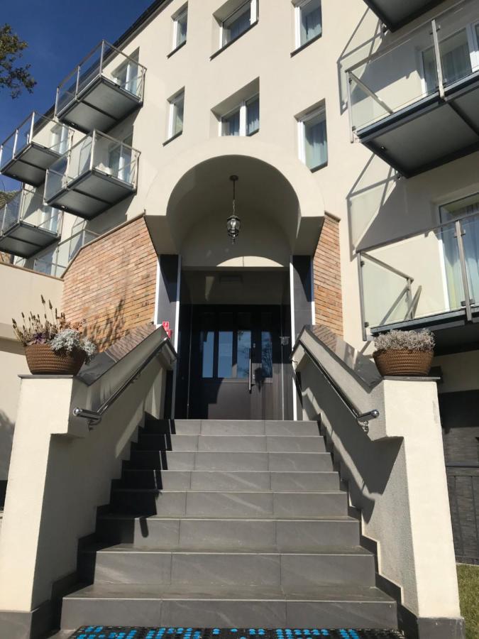 Lazur Apartamenty Svinoústí Exteriér fotografie