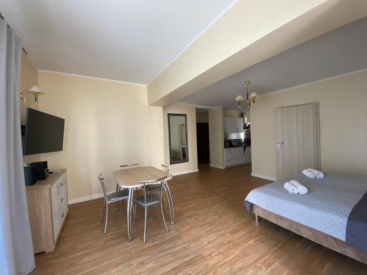 Lazur Apartamenty Svinoústí Exteriér fotografie