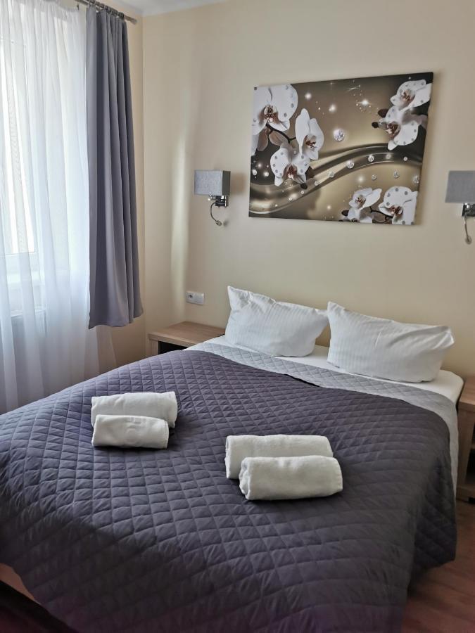 Lazur Apartamenty Svinoústí Exteriér fotografie