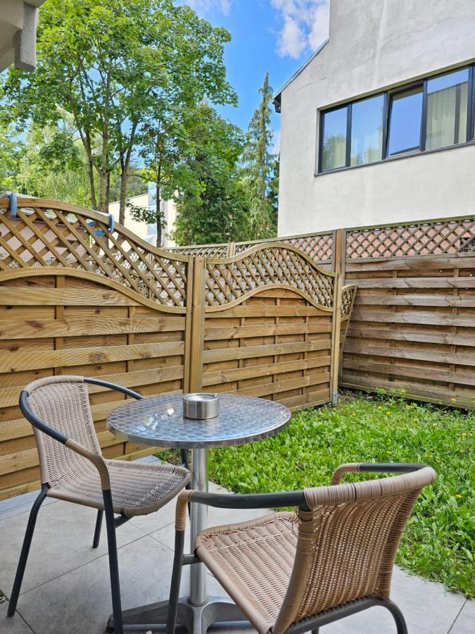 Lazur Apartamenty Svinoústí Exteriér fotografie