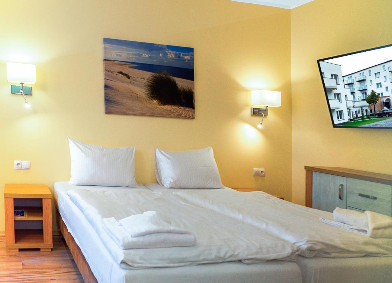 Lazur Apartamenty Svinoústí Exteriér fotografie