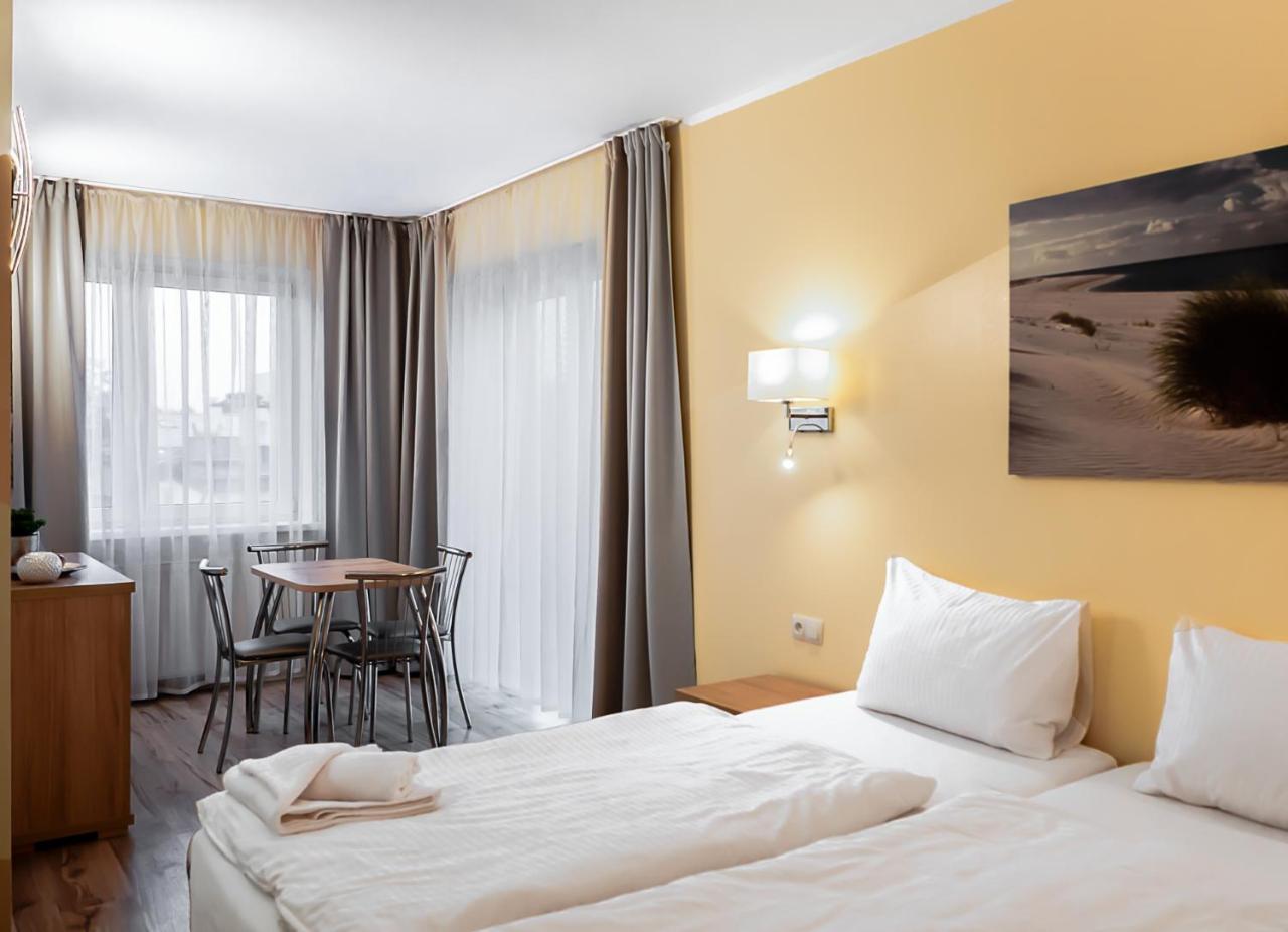 Lazur Apartamenty Svinoústí Exteriér fotografie